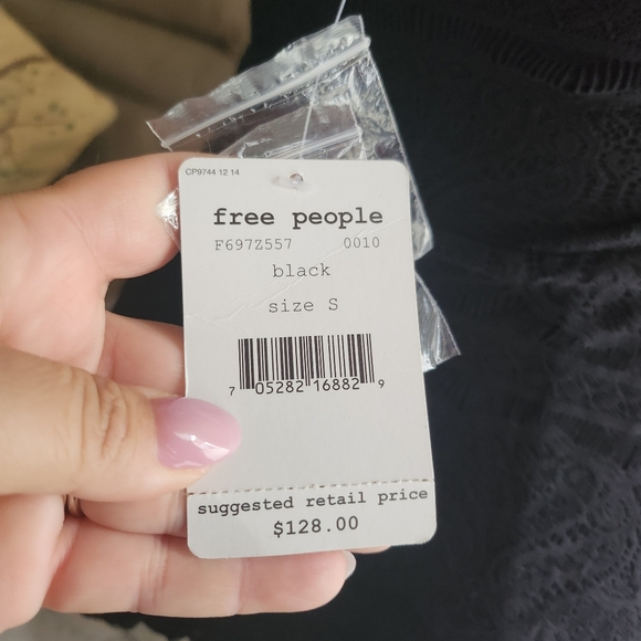 Free People dress size S NEW - Picture 7 of 9